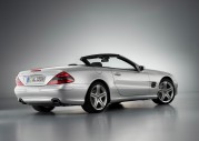 2007 Mercedes Benz SL Class Sports Package